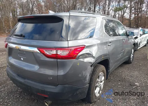 2020 Chevrolet Traverse Awd Lt Cloth z USA, uszkodzony, nr VIN 1GNEVGKW5LJ221990
